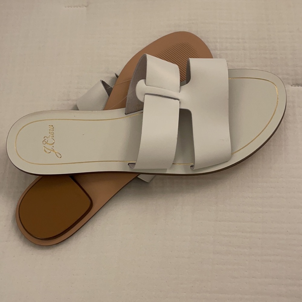 JCrew Sandals